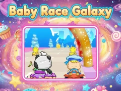 游戏Baby Race Galaxy在线
