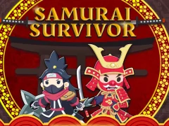 游戏Samurai Survivor在线