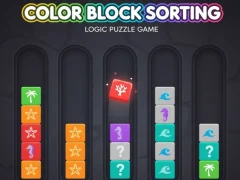 游戏Color Block Sorting在线