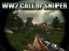 游戏WW2 Call of Sniper在线