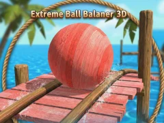 游戏Extreme Ball Balancer 3D在线