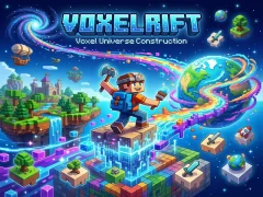 游戏Voxelrift在线