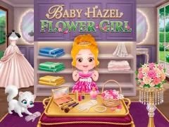 游戏Baby Hazel Flower Girl在线