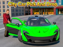 游戏City Car Pick And Drop在线