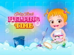 游戏Baby Hazel Helping Time在线
