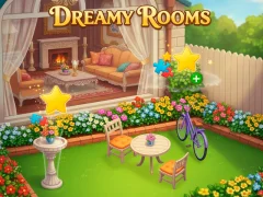 游戏Dreamy Rooms在线