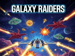 游戏Galaxy Raiders在线