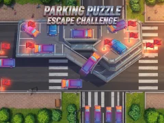 游戏Parking Puzzle Escape Challenge在线