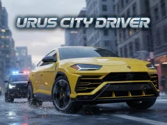 游戏Urus City Driver在线