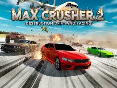 游戏Max Crusher 2 - Destruction Drift and Racing!在线