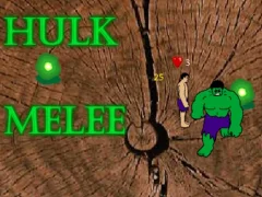 游戏Hulk Melee在线