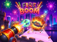 游戏Fire Boom在线