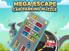 游戏Mega Escape Car Parking Puzzle在线