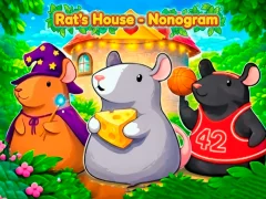 游戏Rat's House - Nonogram在线