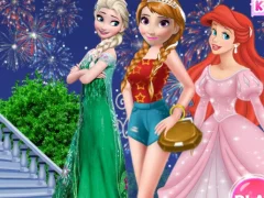 游戏Ice Princess 2017 Trendsetter在线