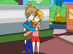 游戏Kissing In Music Class在线