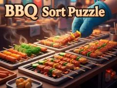 游戏BBQ Sort Puzzle在线