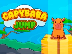 游戏Capybara Jump在线