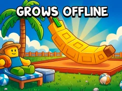 游戏Grow a Garden 3D在线