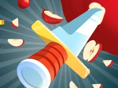 游戏Knife Hit在线