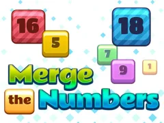 游戏Merge The Numbers在线