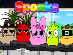 游戏Sponks在线