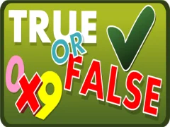 游戏True or False在线