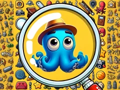游戏Find Me: Lost Objects在线