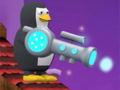 游戏Penguin vs Snowmen在线