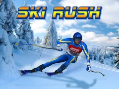 游戏Ski Rush在线