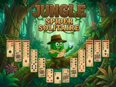 游戏Jungle Spider Solitaire在线
