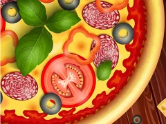 游戏Pizza Maker Cooking and Baking在线
