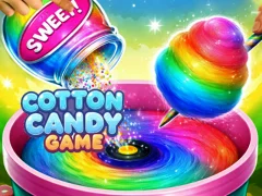 游戏Cotton Candy Game在线