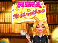 游戏Nina Detective在线