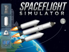 游戏Spaceflight Simulator在线