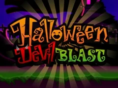 游戏Hallowen Devil Blast在线