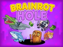 游戏Brainrot Hole在线