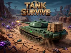 游戏Tank Survive在线