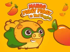 游戏Mango Piggy Piggy vs Bad Veggies在线