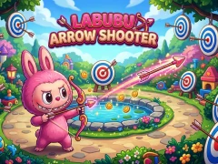 游戏Labubu Arrow Shooter在线