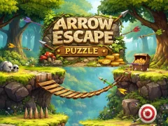 游戏Arrows Escape Puzzle在线