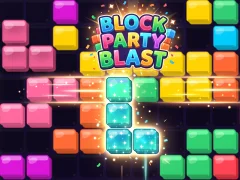 游戏Block Party Blast在线