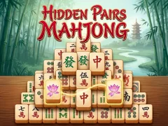 游戏Hidden Pairs Mahjong在线