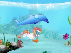 游戏My Little Pony Butterfly Island Adventure在线