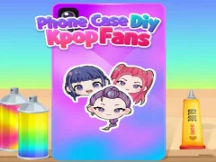 游戏Phone Case Diy Kpop Fans在线