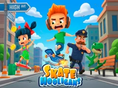 游戏Skate Hooligans在线