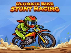 游戏Ultimate Bike Stunt Racing在线