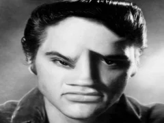 游戏Elvis Funny Face在线