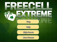 游戏Freecell Extreme在线