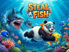 游戏Steal A Fish在线